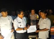 Bupati Padang Pariaman Tinjau Longsor di Batu Caluang, Aur Malintang Selatan