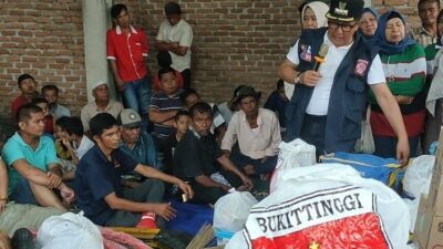 Pemko Bukittinggi Fokus Penanganan Bencana, DPRD Tepis Sorotan Kunker