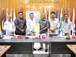 Bawaslu Pessel Awasi PDPB: Temukan Puluhan Data Pemilih Bermasalah Sepanjang 2025