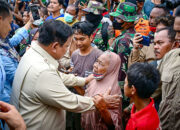 Presiden Prabowo Tinjau Aceh Tamiang, Percepat Penanganan Banjir dan Longsor