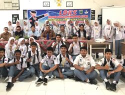 Garda Muda Turun ke Sekolah, Bekali OSIS SMA N 1 IV Koto Aur Malintang