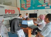 Bawaslu Pesisir Selatan Gandeng Dinas Perpustakaan dan Arsip Perkuat Tata Kelola Kearsipan