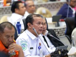 BMKG Imbau Pantau Info Cuaca Resmi pada Periode Nataru 2025–2026