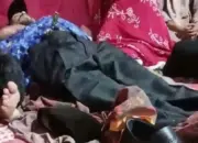 Calon PPPK Aceh Singkil Wafat Jelang Pelantikan, Jenazah Junaidi Ditutup Baju Korpri
