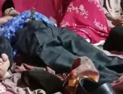 Calon PPPK Aceh Singkil Wafat Jelang Pelantikan, Jenazah Junaidi Ditutup Baju Korpri