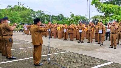 Pemko Padang Tidak Berlakukan WFA 29–31 Desember, ASN Tetap Masuk Kantor