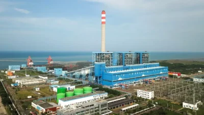 BPK: PLN Belum Terima Rp719,9 Miliar dari Proyek Smelter ANTAM di Halmahera Timur