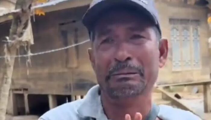 Tangis Warga Aceh Tamiang Usai Banjir, Kehilangan Kebun dan Tak Sanggup Biayai Sekolah Anak