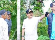 Bupati Padang Pariaman Percepat Pemulihan Pascabencana: Akses Dibuka, Bantuan Disalurkan ke Warga Terdampak