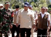 Presiden RI Tinjau Infrastruktur Rusak Pascabanjir di Padang Pariaman