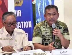 Kasad Ingatkan Peran Media Saat Bencana: Bangkitkan Moril, Bukan Menjatuhkan