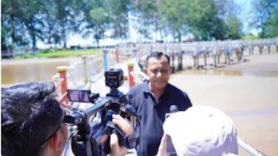 Pemkab Padang Pariaman Usulkan Dana Rehabilitasi Pariwisata Pascabencana ke Kemenparekraf