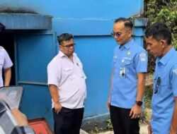 PDAM Tirta Anai Survei SPAM Lubuk Bonta, Percepat Pemulihan Air Bersih Pascabencana di Padang Pariaman