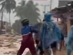 Banjir Susulan Rendam Maninjau, Akses Padang–Bukittinggi via Baso Lumpuh Total