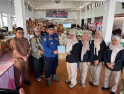 Pemko Bandar Lampung Antar Bantuan Rp200 Juta untuk Korban Banjir di Padang