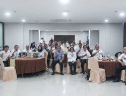 BMKG Gelar FGD Evaluasi EEWS: Perkuat Sistem Peringatan Dini Gempabumi Nasional