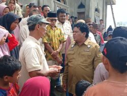 Pemerintah Ringankan Beban Petani Aceh: Utang KUR Dihapus, Pemulihan Pertanian Dipercepat