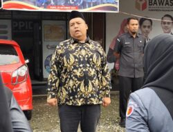 Bawaslu Padang Pariaman Perkuat Pengawasan Pemutakhiran Data Parpol Semester II 2025