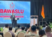 Bawaslu Gelar “Bawaslu Membelajarkan” di Manado, Perkuat SDM Pengawas Pemilu Menuju 2029