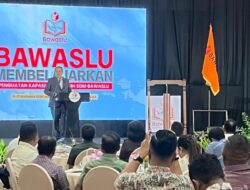 Bawaslu Gelar “Bawaslu Membelajarkan” di Manado, Perkuat SDM Pengawas Pemilu Menuju 2029