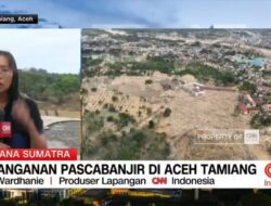 Video Liputan Banjir Aceh Tamiang yang Dihapus YouTube Menimbulkan Tanda Tanya Publik