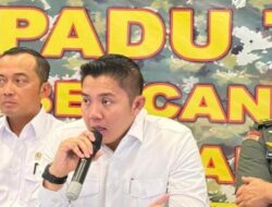 Pemerintah Tegaskan Respons Cepat Tangani Bencana Sumatra Sejak Hari Pertama