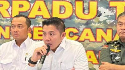 Pemerintah Tegaskan Respons Cepat Tangani Bencana Sumatra Sejak Hari Pertama