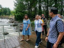 Libur Nataru Makin Dekat, Wamenpar Turun Langsung Cek Kesiapan Destinasi Wisata Bogor