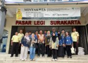 Satgas Pangan Polresta Surakarta Pantau Harga Beras, Temukan Penjualan di Atas HET Jelang Nataru
