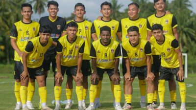 PSP Padang Tumbangkan Josal FC 2-0 di Laga Uji Coba, Arisal Aziz Beri Bonus Rp10 Juta