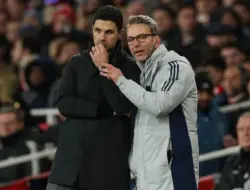 Arteta Buka Peluang Transfer Januari, Arsenal Terancam Krisis Bek Jelang Lawan Aston Villa