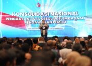 Bawaslu Tegaskan Visi Demokrasi Substansial Menuju Indonesia Emas 2025-2029