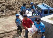 Kemensos Perkuat Penanganan Banjir di Aceh, Sumut, dan Sumbar: 31 Dapur Umum Layani Puluhan Ribu Warga