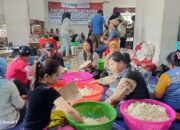 Kemensos Dirikan Puluhan Dapur Umum, Produksi 164 Ribu Porsi Makanan untuk Korban Banjir Aceh–Sumut–Sumbar