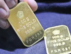 Harga Emas Pegadaian Hari Ini Senin 29 Desember 2025: UBS Rp2,684 Juta per Gram