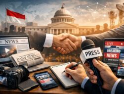 Kebebasan Pers di Era Digital: Meneguhkan Profesionalisme Jurnalis untuk Membangun Daerah dan Bangsa