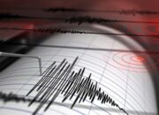 Gempa M 7,0 Guncang Taiwan, Getaran Terasa Hingga Taipei