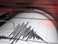 Gempa M 7,0 Guncang Taiwan, Getaran Terasa Hingga Taipei