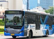Transportasi Umum Jakarta Gratis Saat Tahun Baru, MRT–LRT–Transjakarta Beroperasi hingga 02.00 WIB