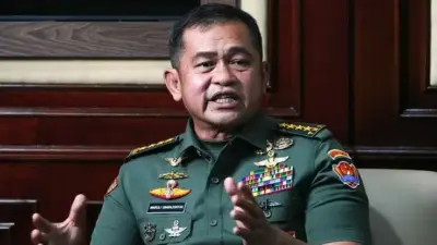 KSAD Maruli Ungkap Sabotase Pembangunan Jembatan Bailey di Wilayah Bencana Sumatera