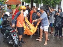 Turis Asing Tewas Terseret Banjir di Bali, Jasad Ditemukan di Gorong-gorong