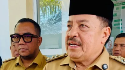 Nagan Raya Belum Terima Bantuan Pusat, Puluhan Ribu Warga Terdampak Banjir