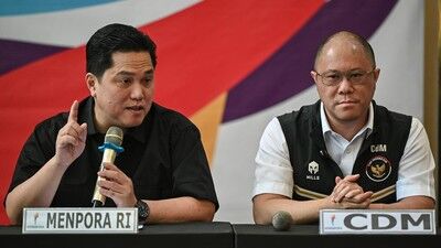 Indonesia Tembus 80 Medali Emas SEA Games 2025, Erick Thohir: Sejarah Baru Terukir