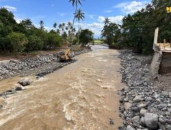 Kementerian PU Percepat Normalisasi Sungai Batang Sumpur, Akses Sumpur–Padang Panjang Mulai Pulih