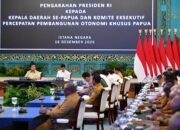 Prabowo Perintahkan Lumbung Pangan Berlapis dari Desa hingga Nasional