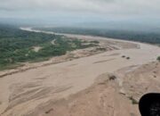 California Selatan Diterjang Banjir Bandang, Pineapple Express Picu Hujan Ekstrem