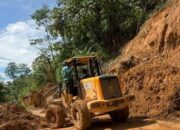 Akses Sibolga–Tapanuli Tengah Mulai Pulih, BNPB: Jembatan Pandan Sudah Bisa Dilalui