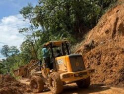 Akses Sibolga–Tapanuli Tengah Mulai Pulih, BNPB: Jembatan Pandan Sudah Bisa Dilalui