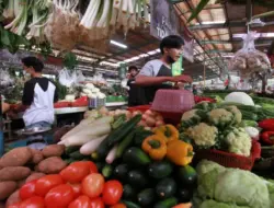 Kereta Api Petani dan Pedagang Tetap Beroperasi Selama Nataru 2025–2026, Distribusi Pangan Terjaga