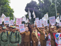 Cek Fakta: Isu Presiden Prabowo Audit Seluruh Kepala Desa Imbas Demo PMK 81, Hoaks atau Fakta?